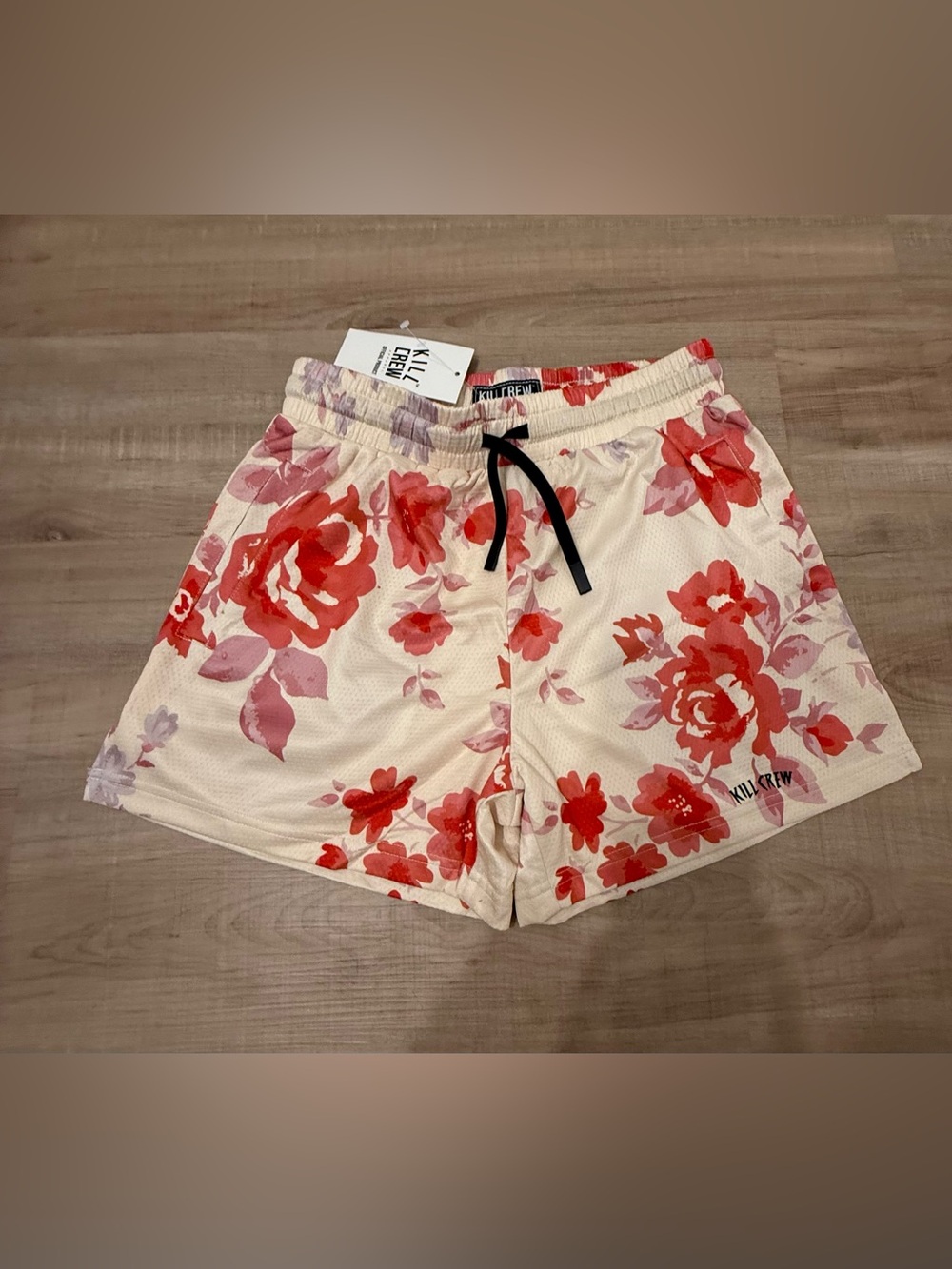 Kill Crew Shorts, NWT! Cross listed on Mercari bc my prices are lower!